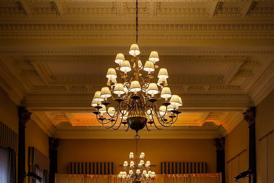 Ceremony room
