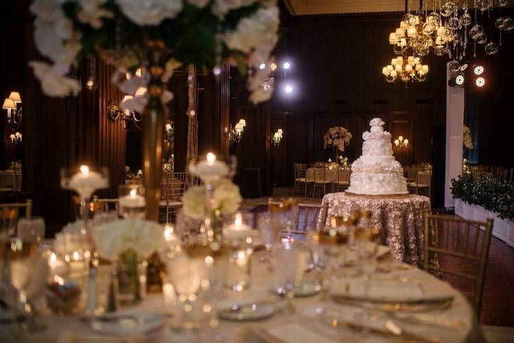 The Union Club - Venue - Cleveland, OH - WeddingWire