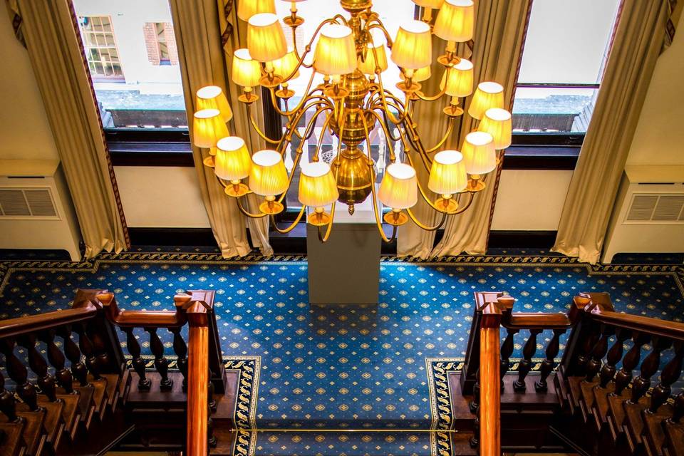 Wedding chandelier