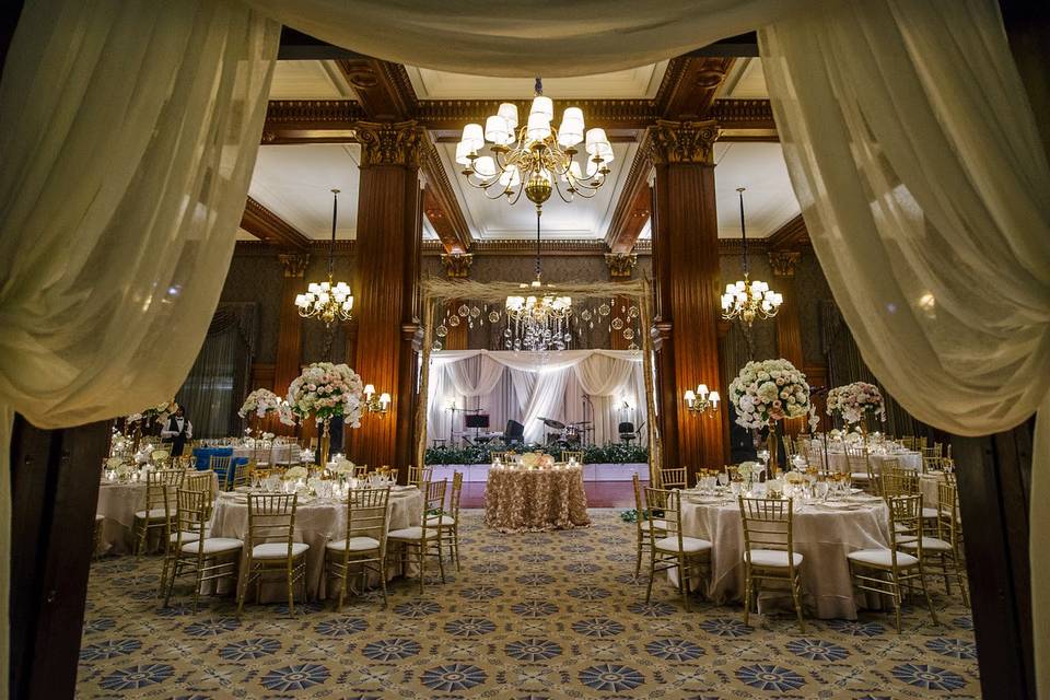 The Union Club - Venue - Cleveland, OH - WeddingWire