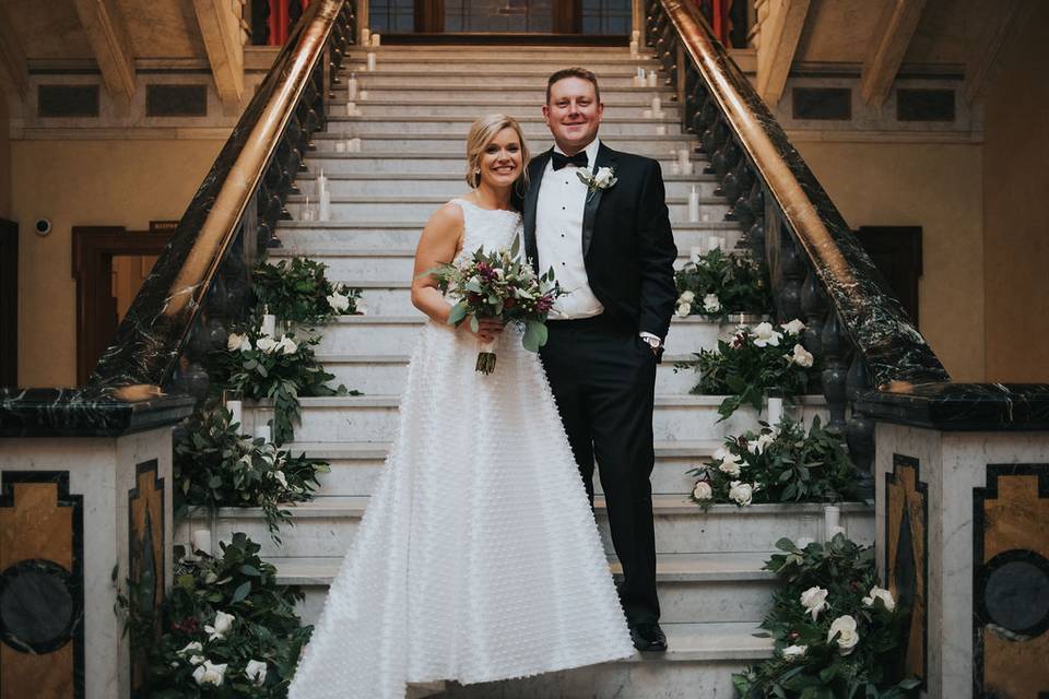 Lovely couple