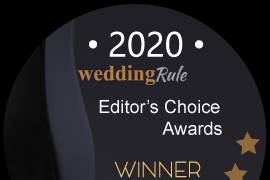 2020 WeddingRule Winner