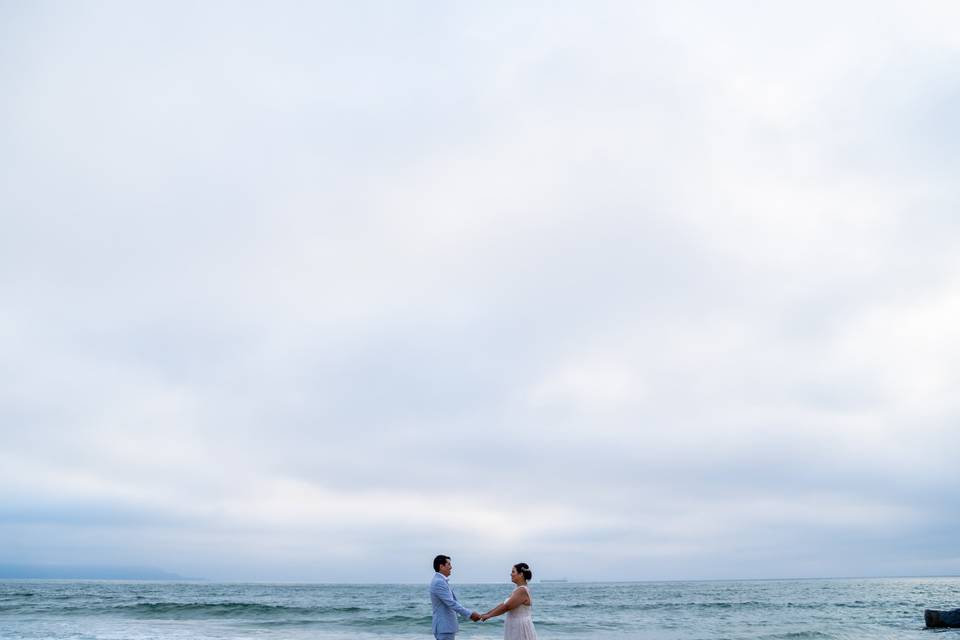 Their perfect day