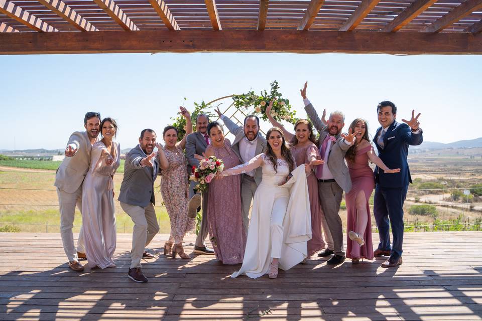 Happily ever after