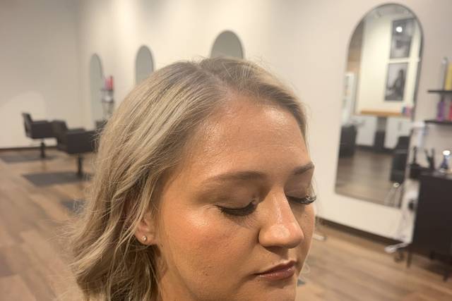 Photoshoot Makeup