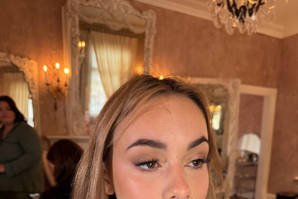 Bridesmaid MU
