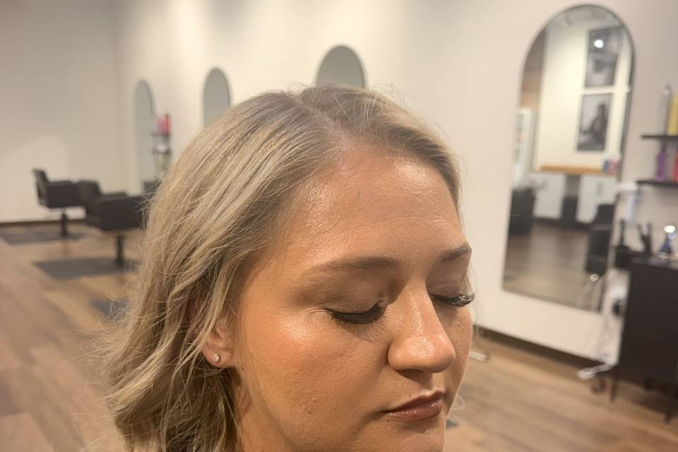 Photoshoot Makeup