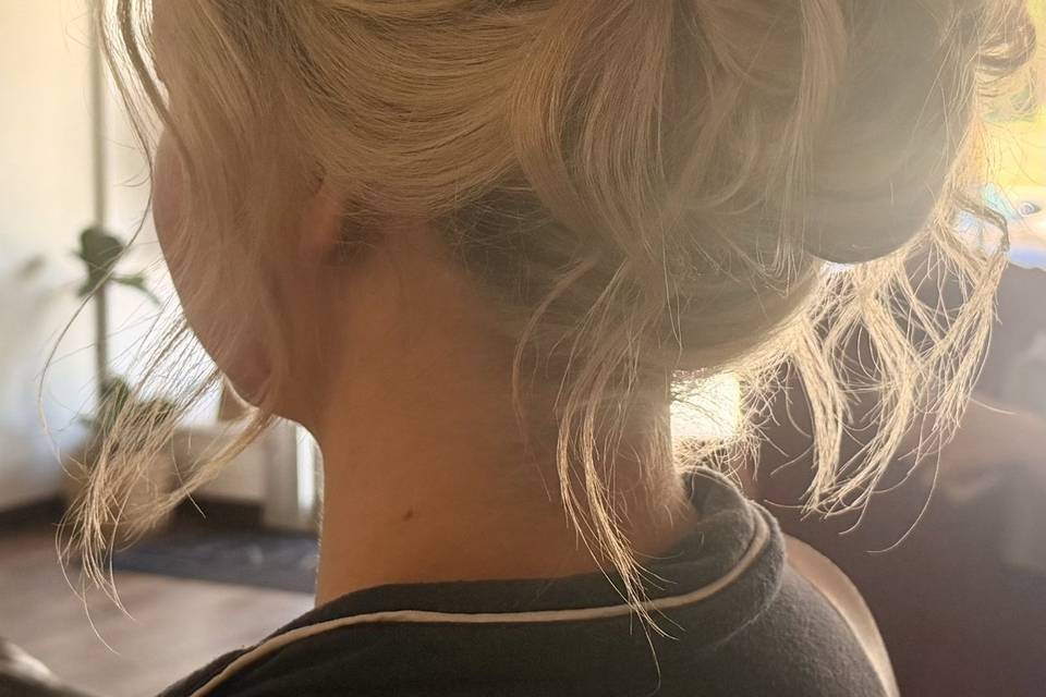 Prom Hair