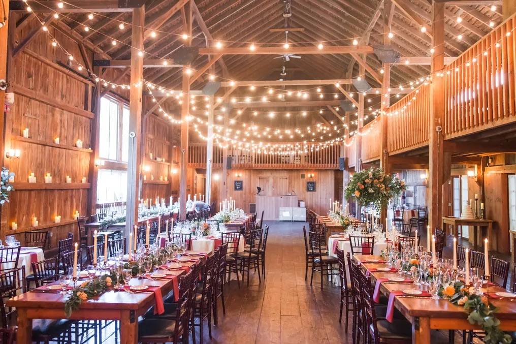 The Barns at Wesleyan Hills - Venue - Middletown, CT - WeddingWire