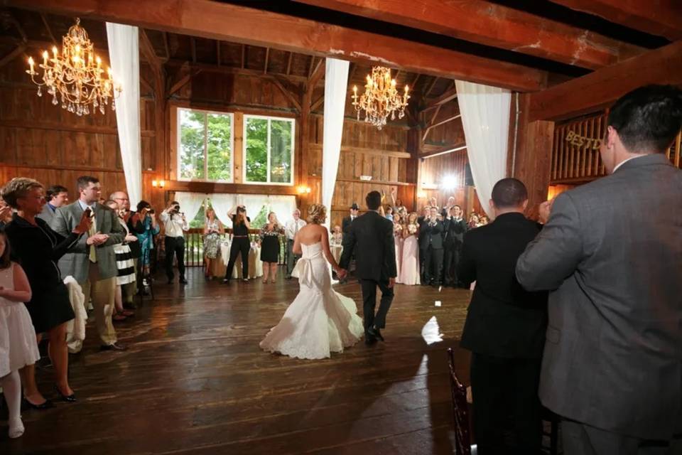 The Barns at Wesleyan Hills