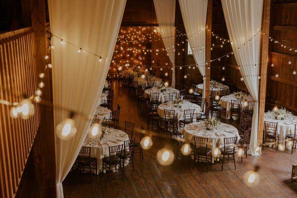 The Barns at Wesleyan Hills