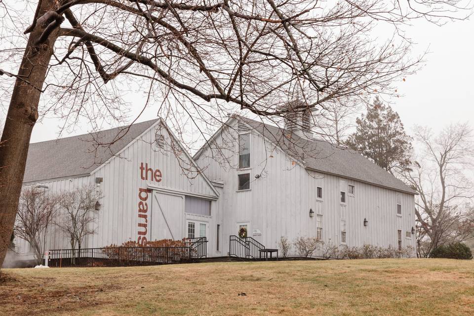 The Barns at Wesleyan Hills