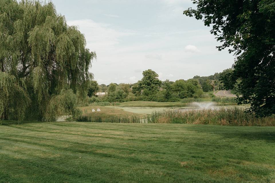 The Barns at Wesleyan Hills