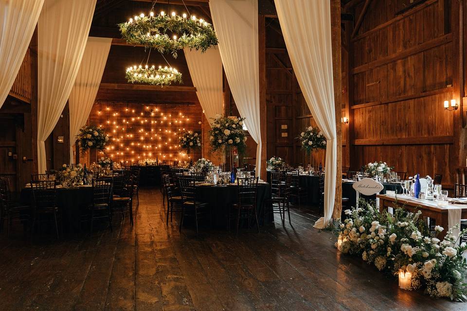 The Barns at Wesleyan Hills