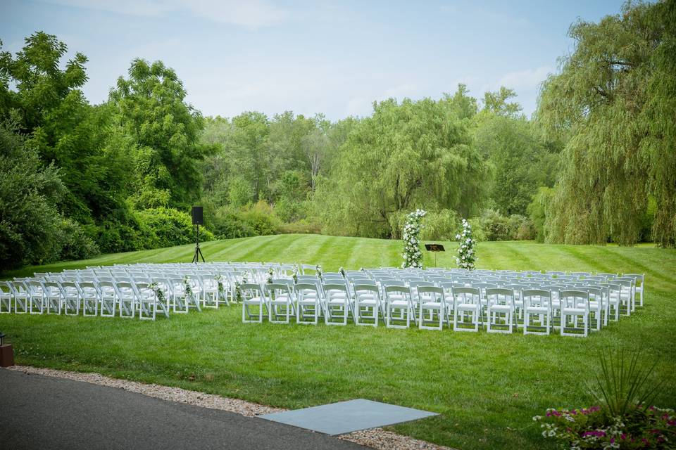 The Barns at Wesleyan Hills