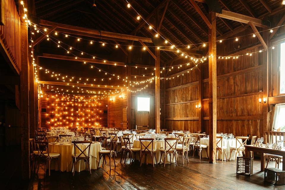 The Barns at Wesleyan Hills