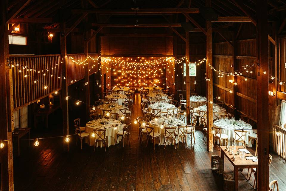 The Barns at Wesleyan Hills