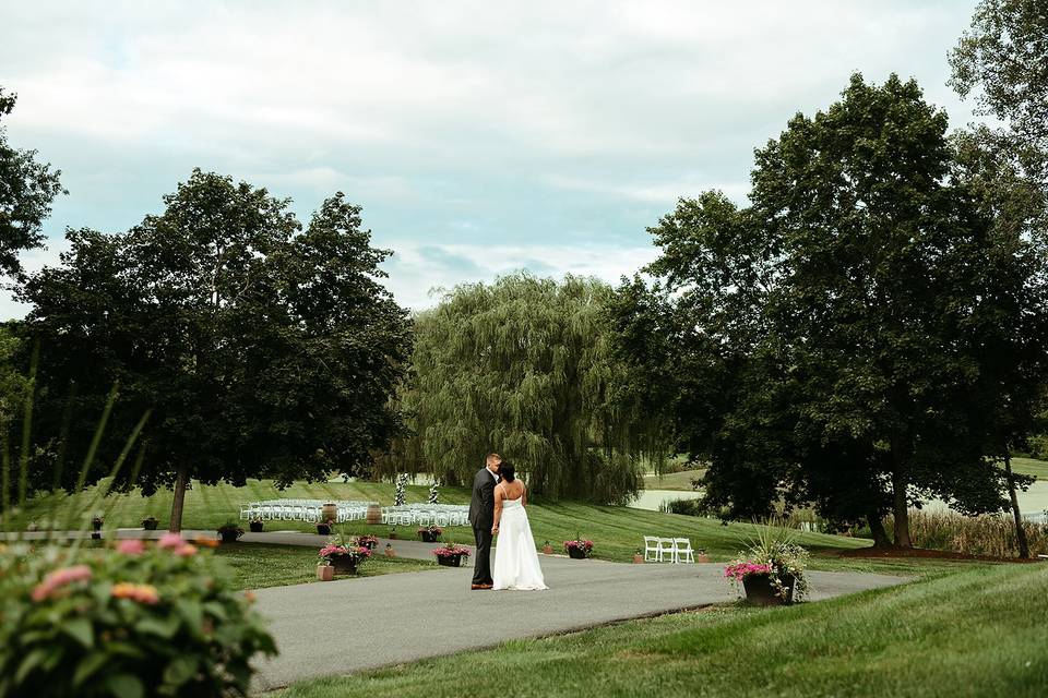 The Barns at Wesleyan Hills