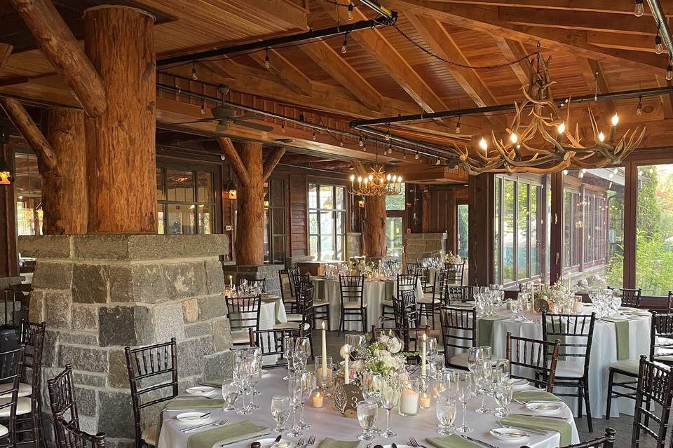 A beautiful venue