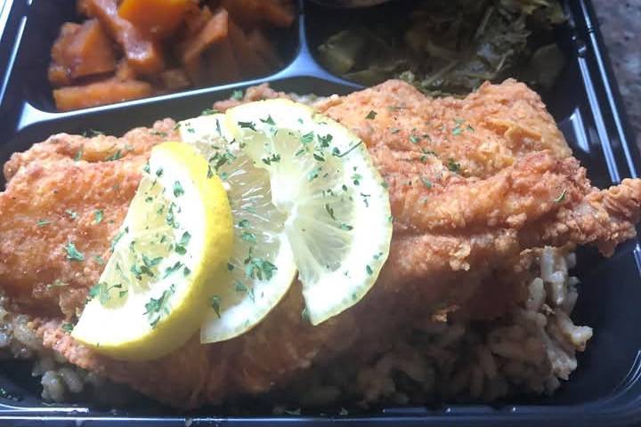 MawMaw's Soul Food