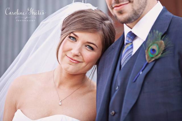 Charlotte Airbrush Makeup
