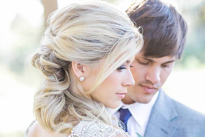 Charlotte Airbrush Makeup
