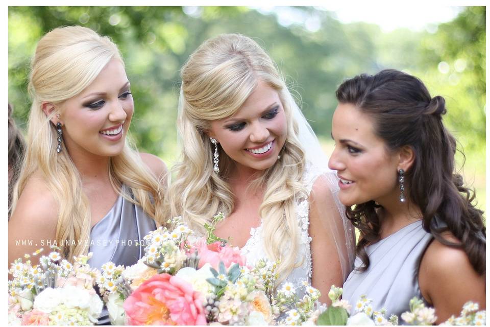 Charlotte Airbrush Makeup