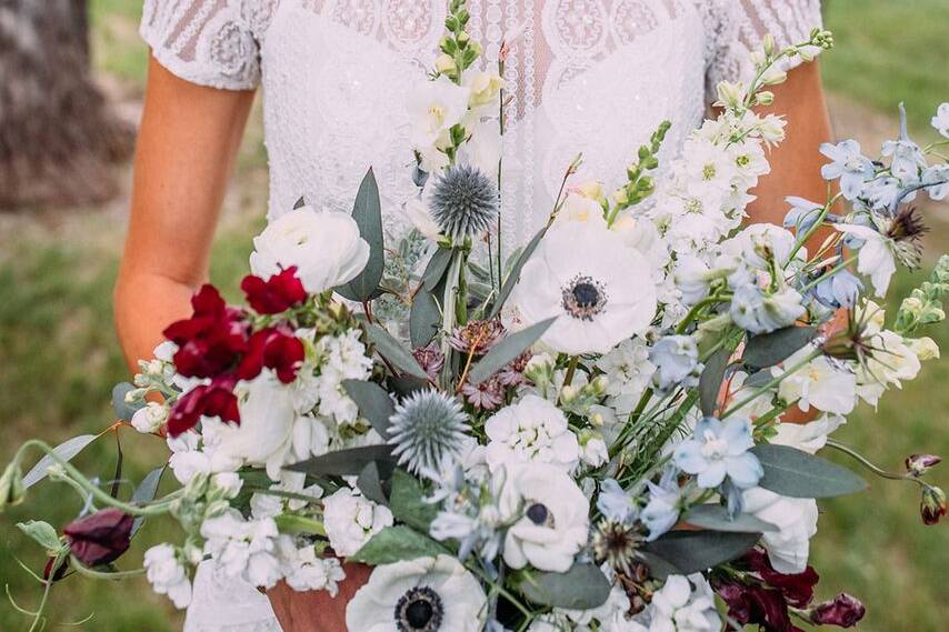 Bridal bouquet