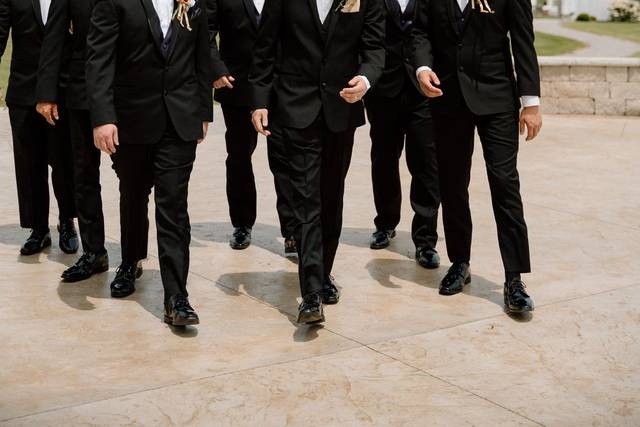 Groomsmen