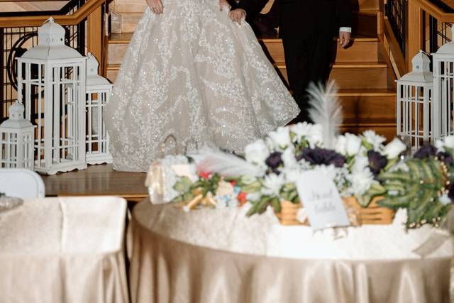 Grand Entrance