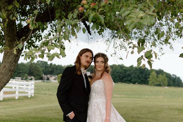 Scenic Farm Backdrop
