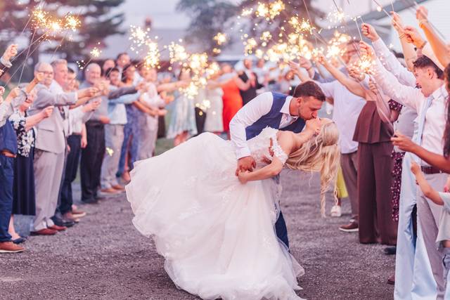 Sparkler Exit