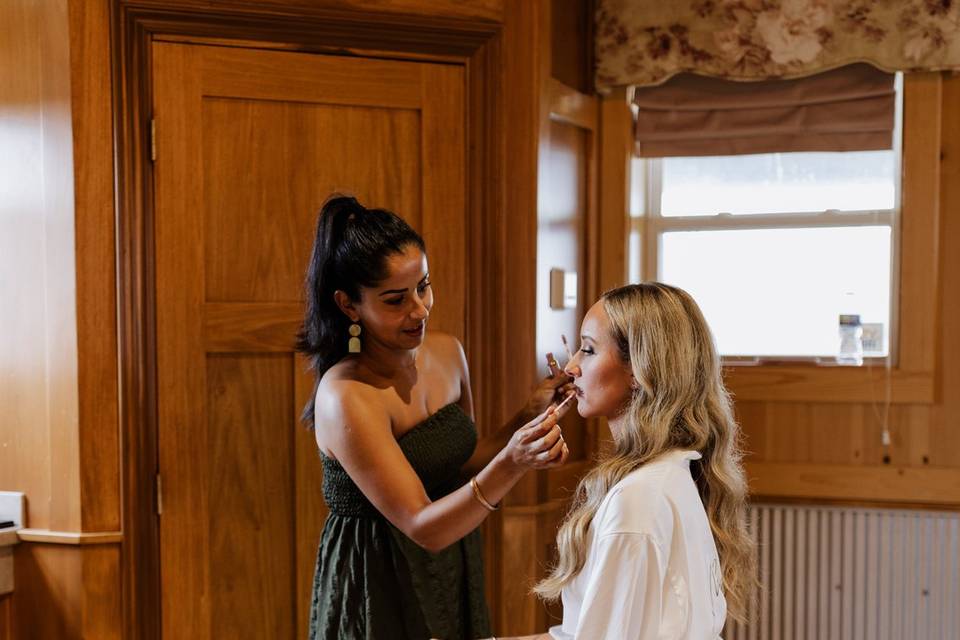 Bridal Suite