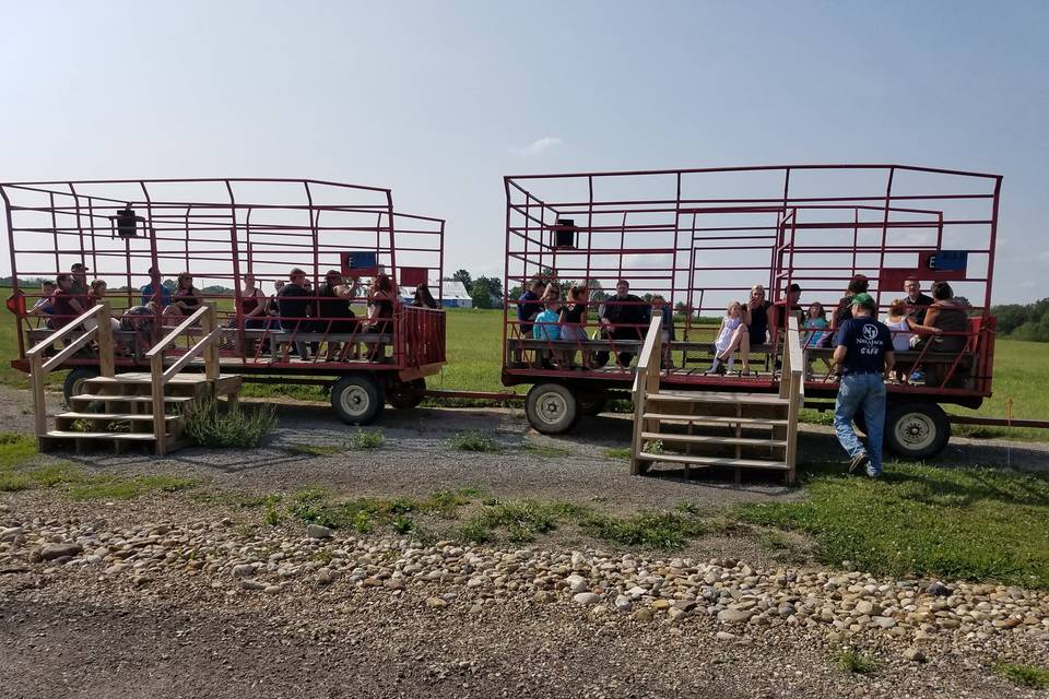 Mane Barn at Nickajack Farms