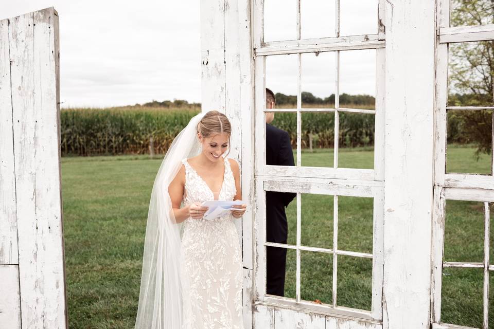 Private vows