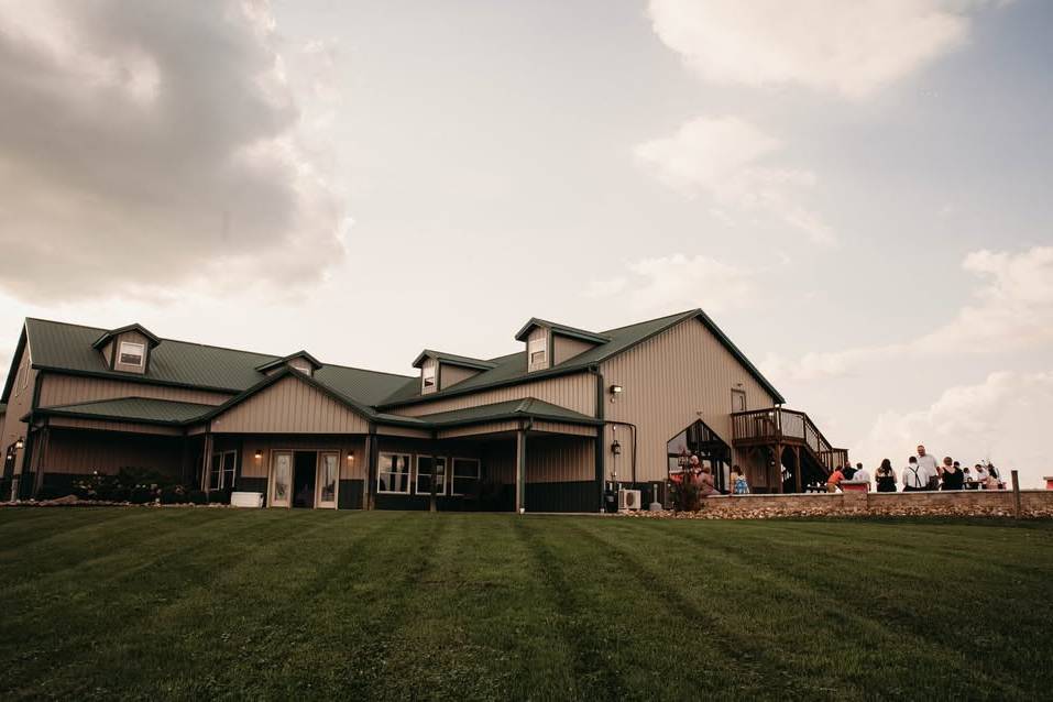 The Mane Barn