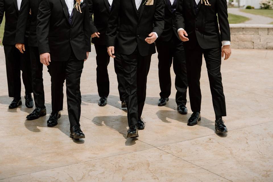 Groomsmen