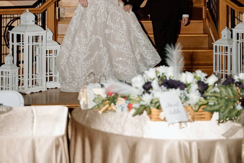 Grand Entrance