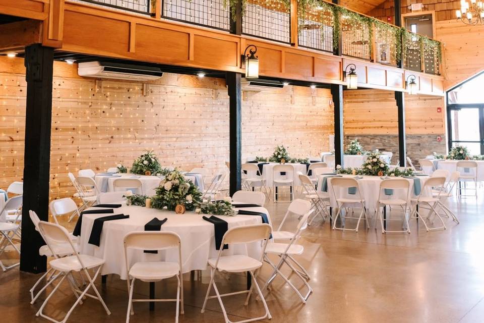 Fully Decorated Venue