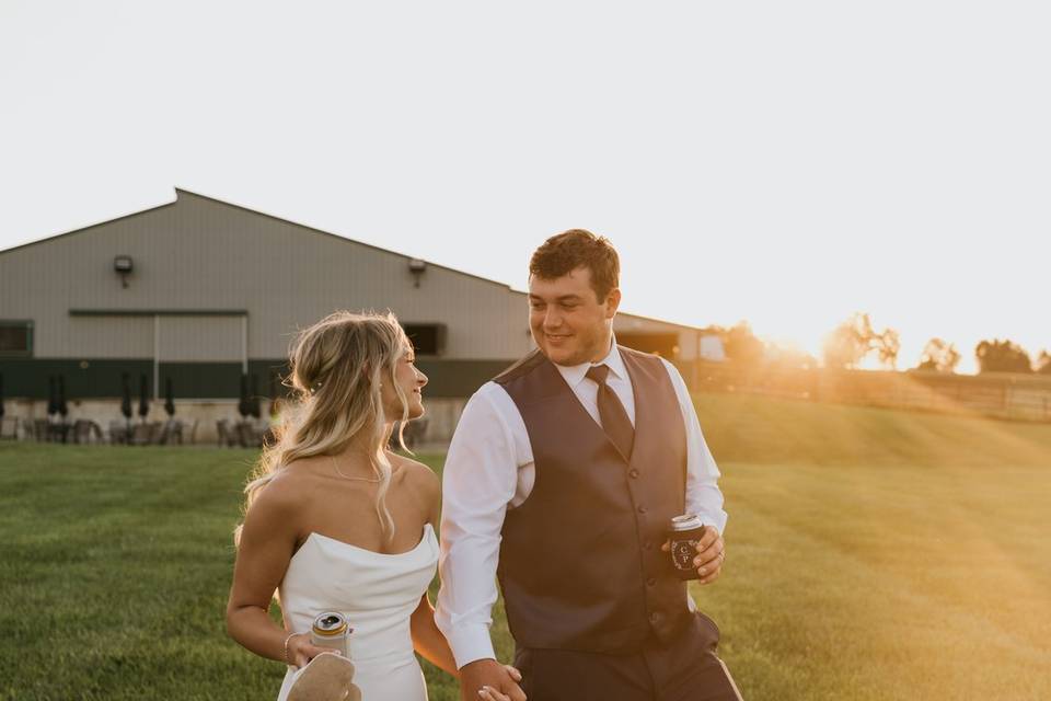 Sunset Walk