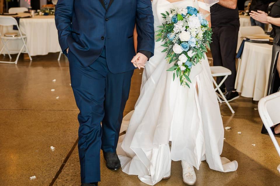 Inside Ceremony