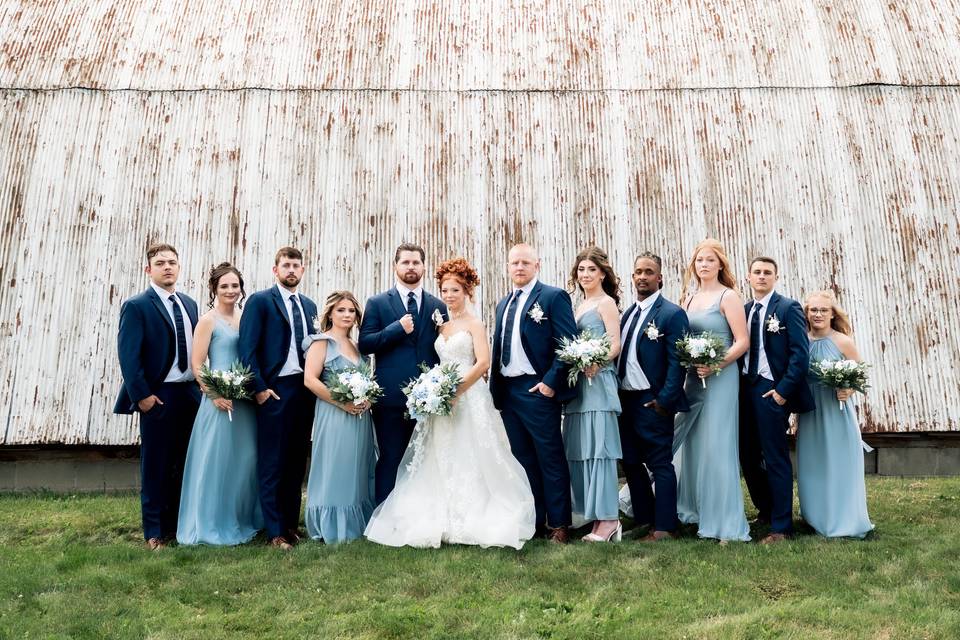 Bridal Party