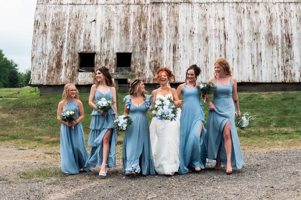 Bridesmaids