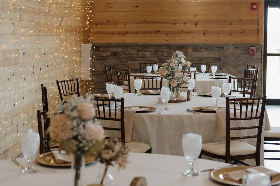 Elegant Table Design