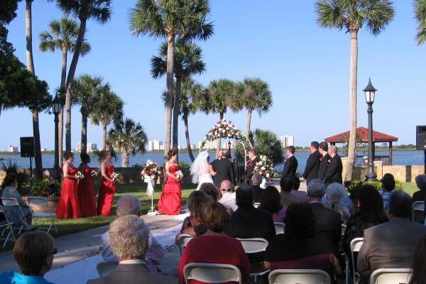 Outdoor Ceremony