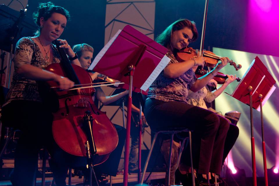 European Ensemble Strings