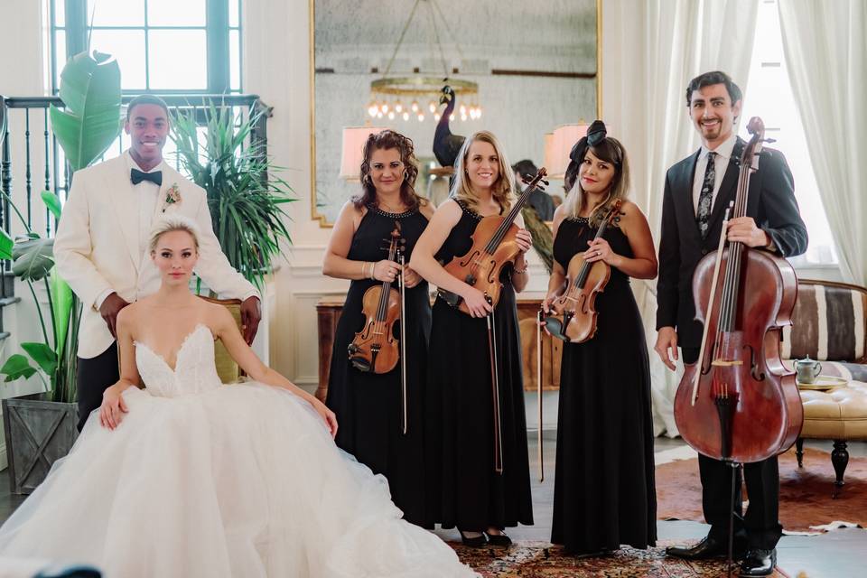 Noel Iverson Entertainment - Band - Frisco, TX - WeddingWire