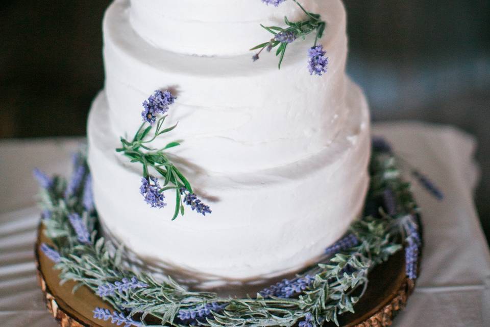 Wedding cake