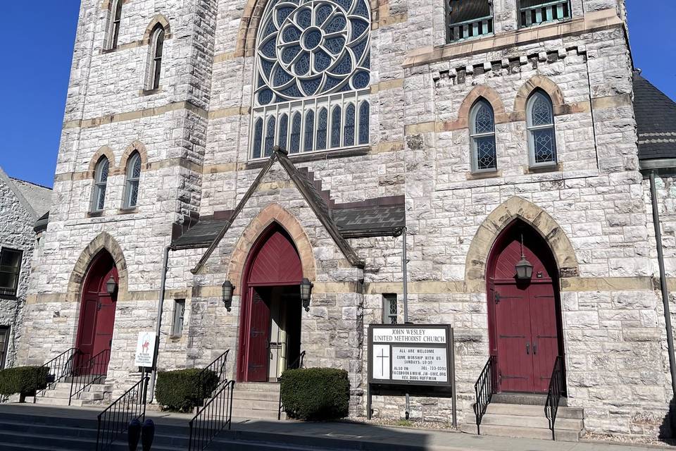 John Wesley United Methodist