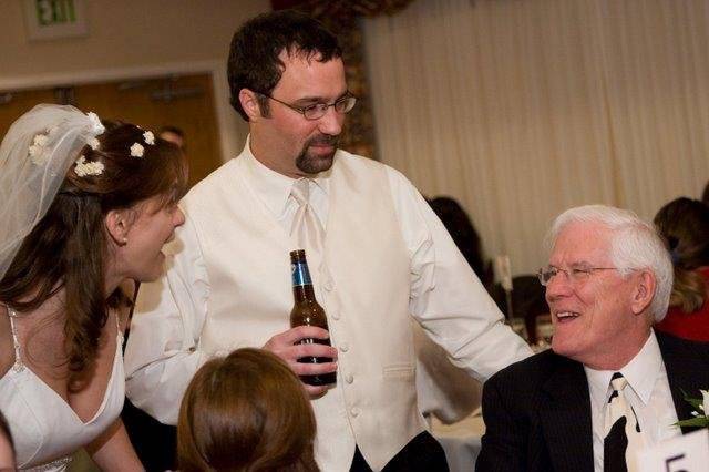 Reverend Howard Dickerson
